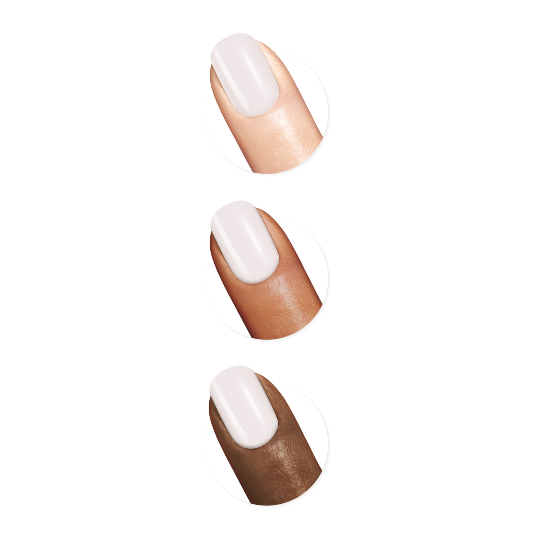 Good.Kind.Pure Nail Polish 10ml 110 White Tea|10ml