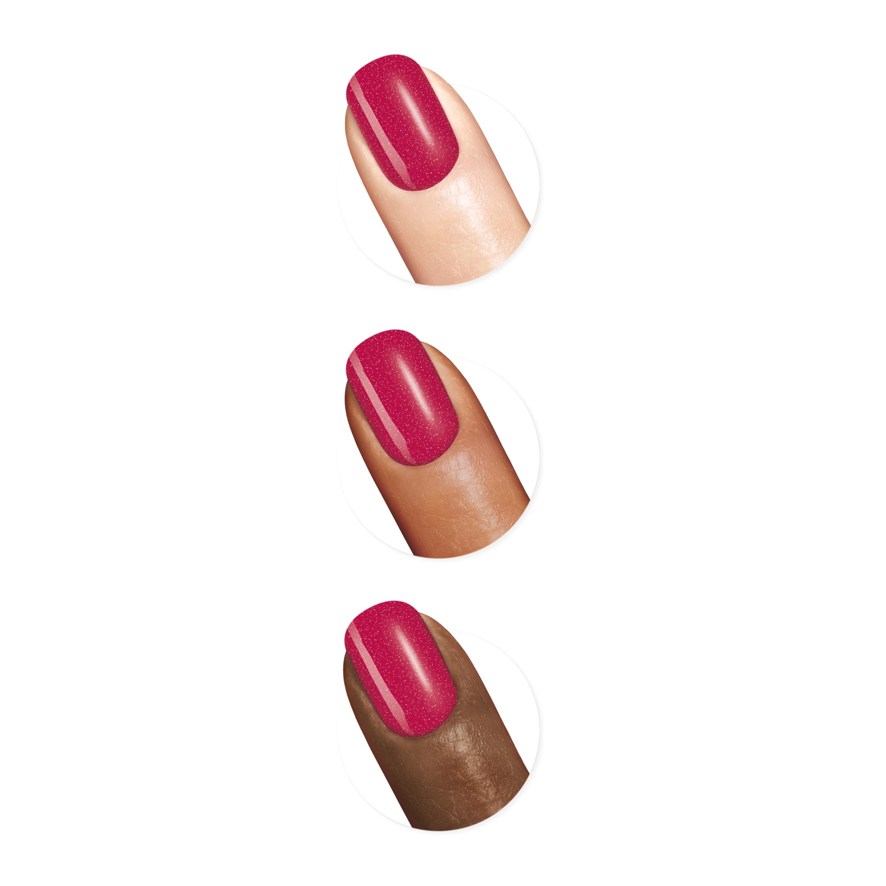 Good.Kind.Pure Nail Polish 10ml 300 Sweet Berries|10ml