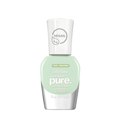 Sally Hansen Good.Kind.Pure Nail Polish 10ml