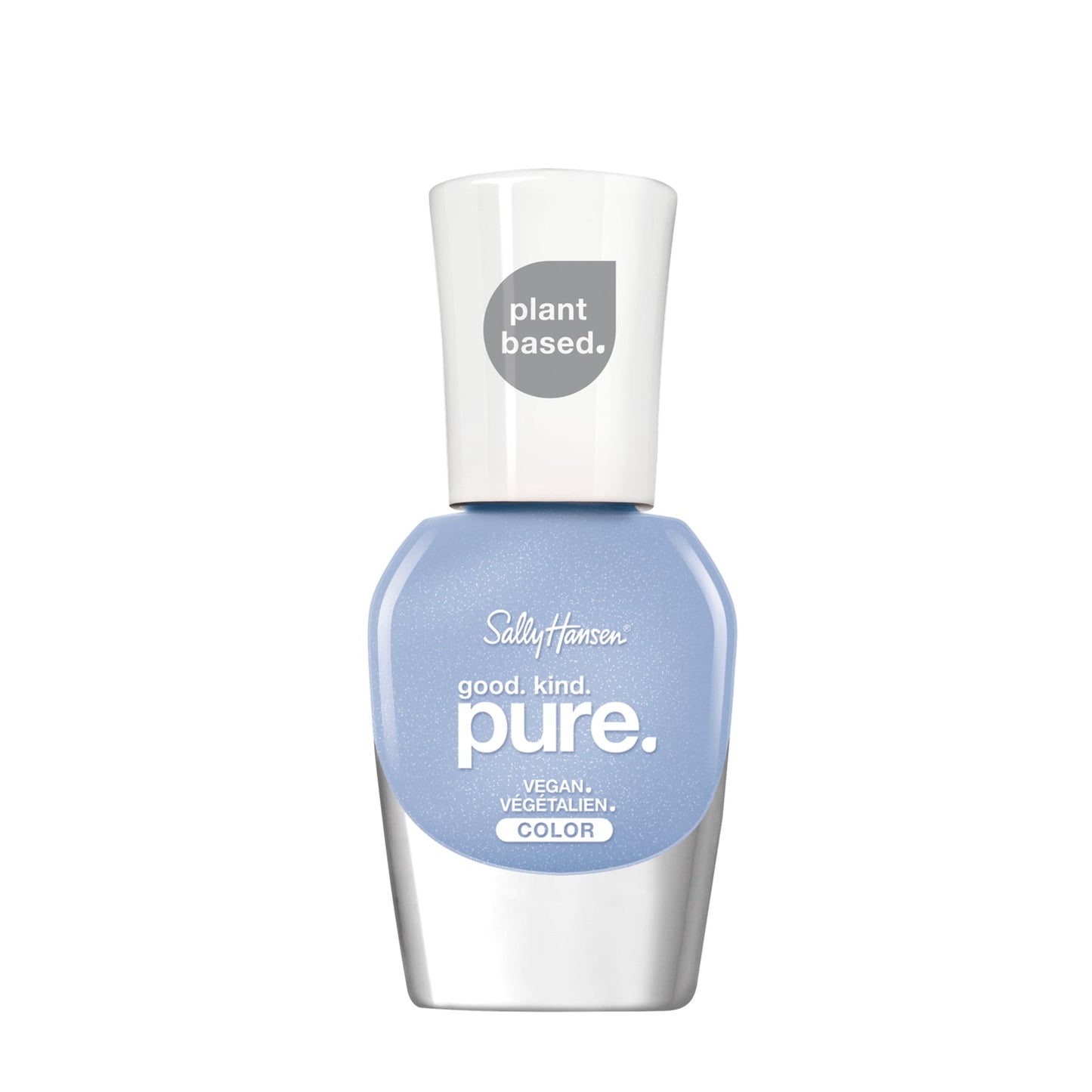 Sally Hansen Good.Kind.Pure Nail Polish 10ml
