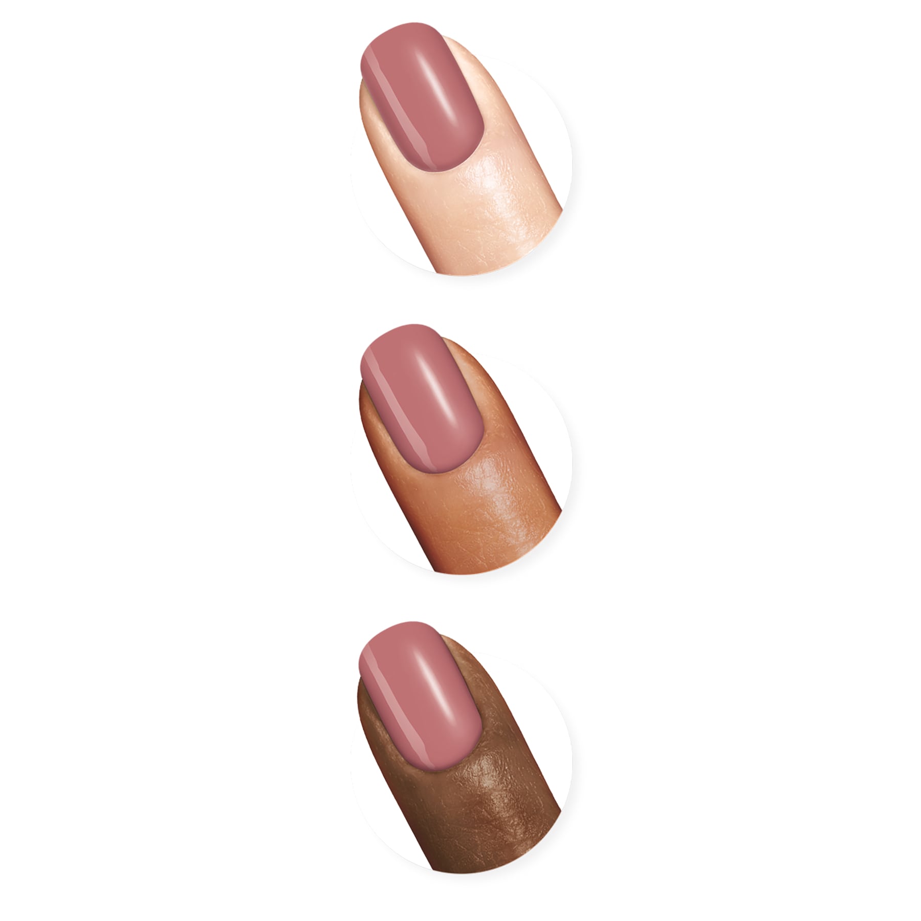 Insta Dri Fast Dry Nail Color 9ml 213 Mauve It