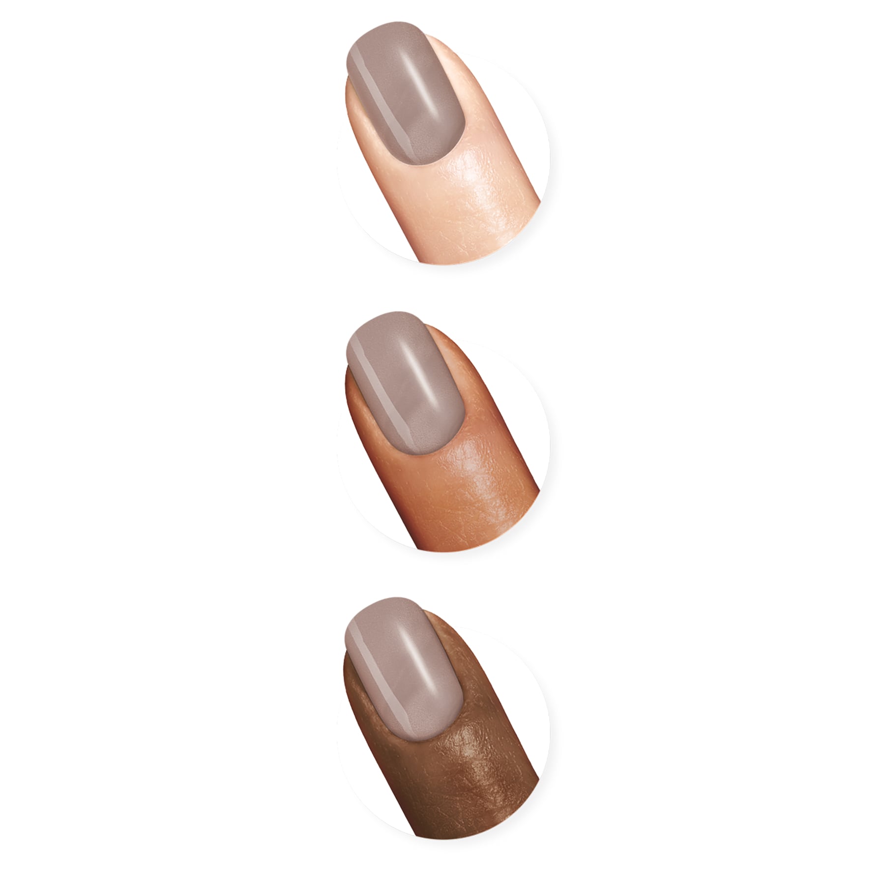 Insta Dri Fast Dry Nail Color 9ml 183 Making Mauves