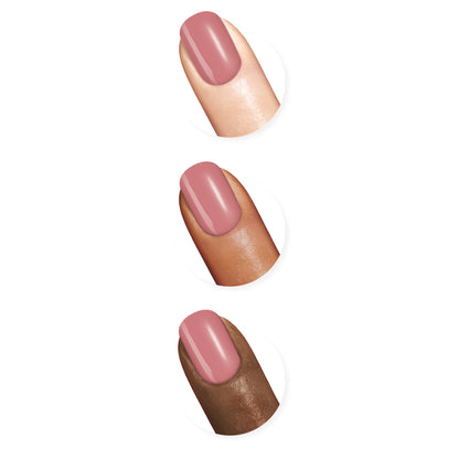 Complete Salon Manicure Nail Polish 15ml 240 Pink Pong|15ml