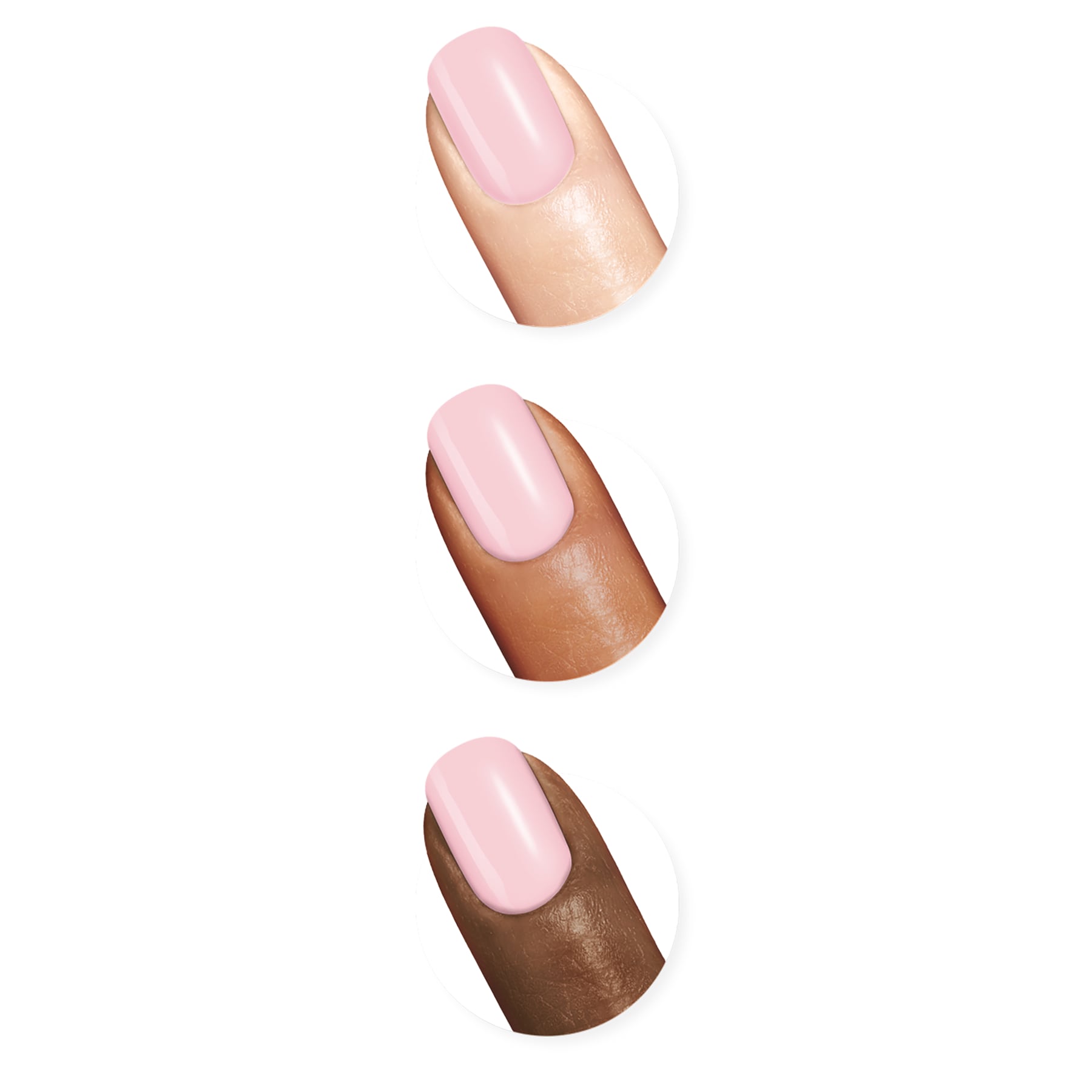 Complete Salon Manicure Nail Polish 15ml 182 Blush Against the World|15ml