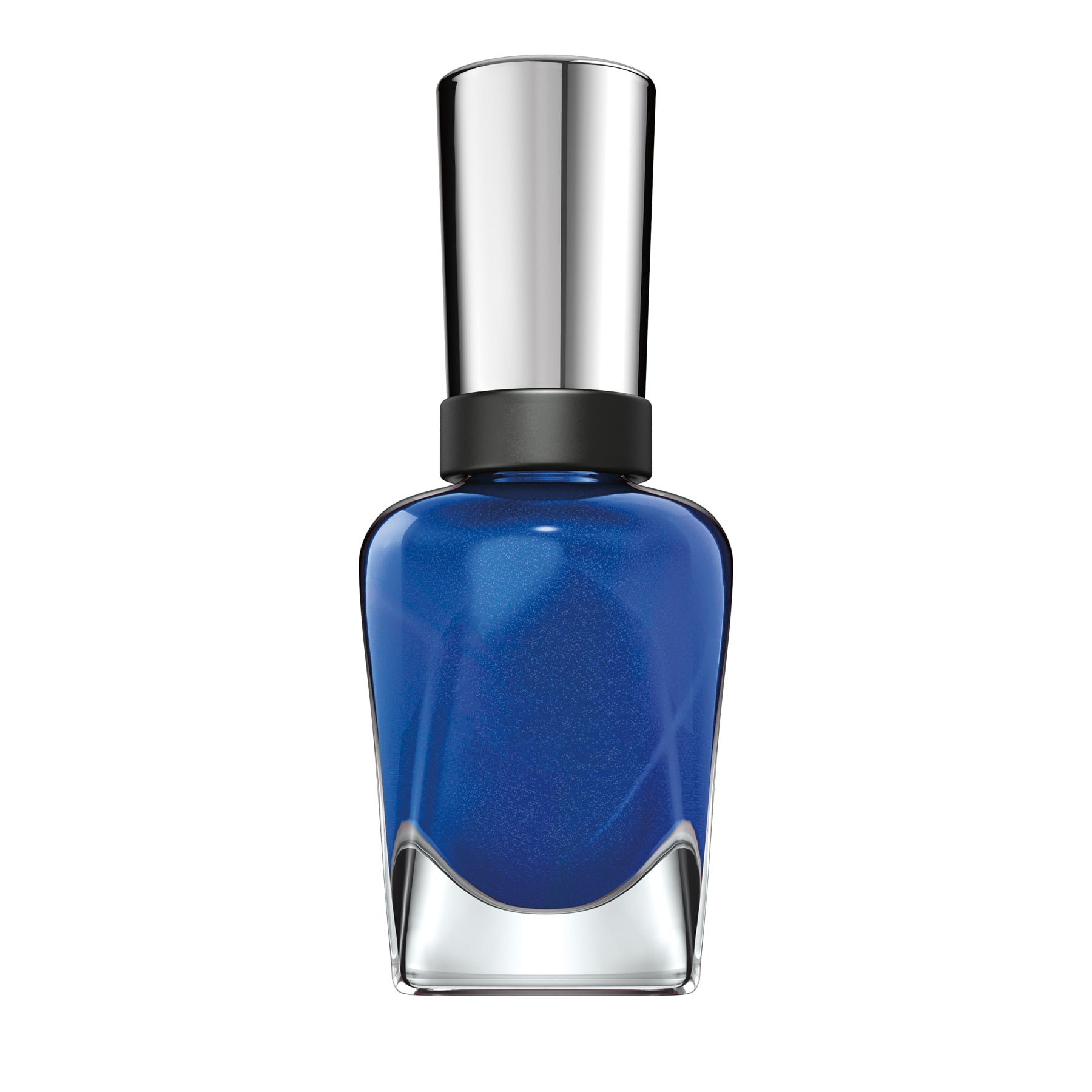 Complete Salon Manicure Nail Polish 15ml 550 Blue My Mind|15ml
