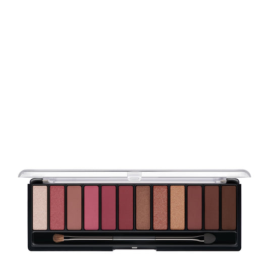 Magnif'Eyes Eye Contouring Palette 07 Crimson Edition 14.2g 07 Crimson Edition