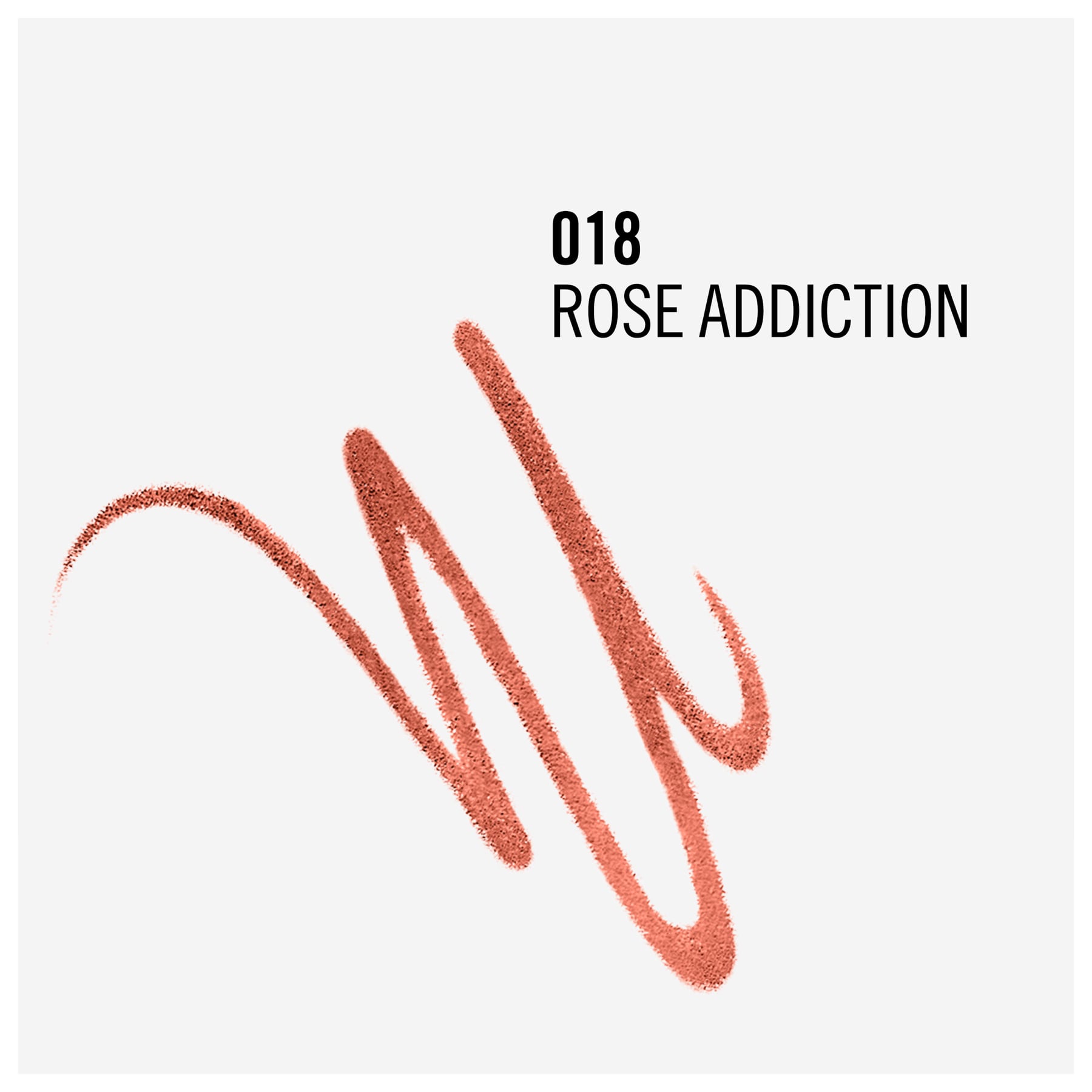 Lasting Finish Exaggerate Automatic Lip Liner 0.25g 18 Rose Adiction