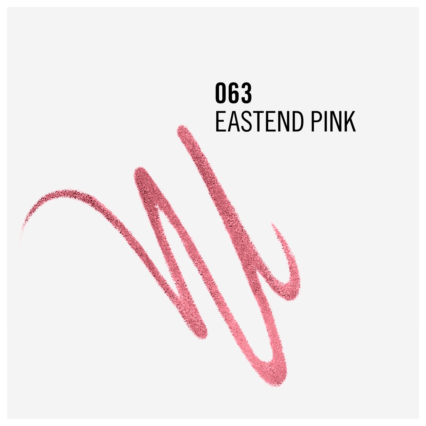 Lasting Finish Exaggerate Automatic Lip Liner 0.25g 63 Eastend Pink