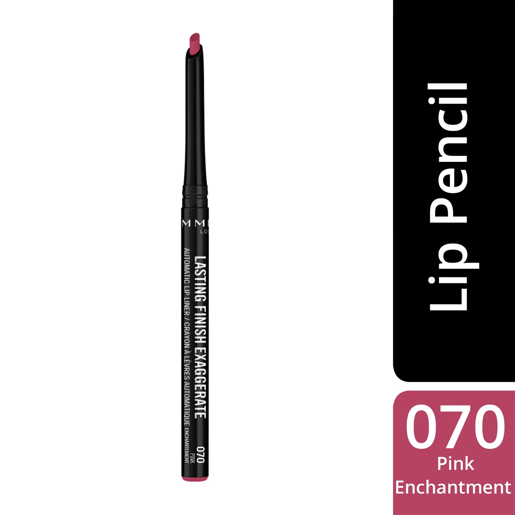 Lasting Finish Exaggerate Automatic Lip Liner 0.25g 70 Pink Enchantment