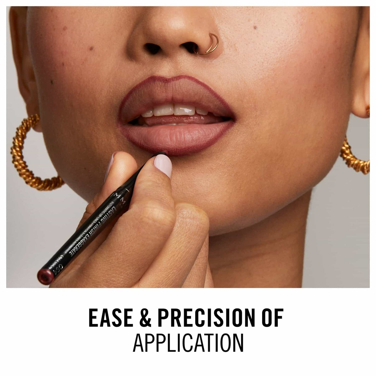Lasting Finish Exaggerate Automatic Lip Liner 0.25g 24 Red Diva