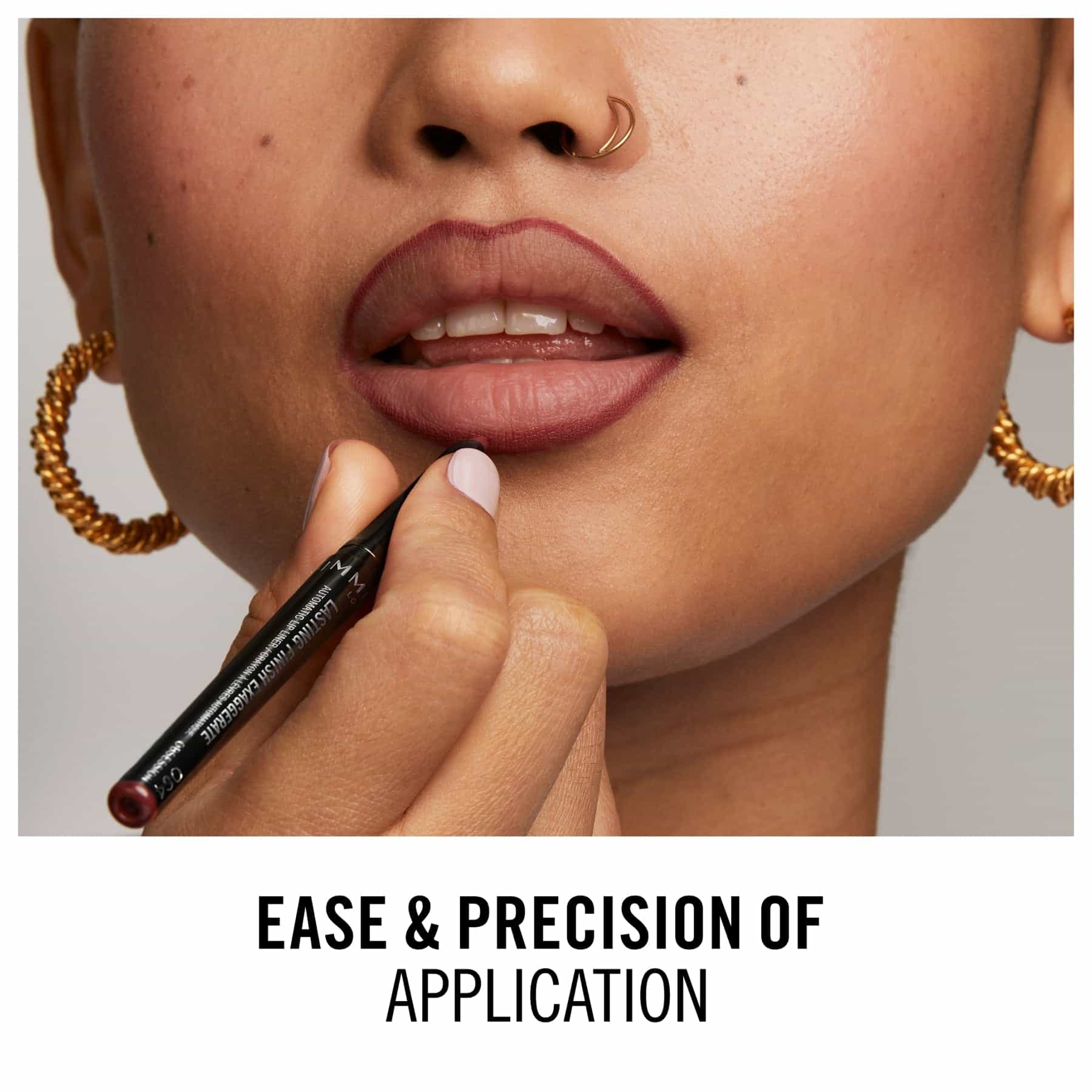 Lasting Finish Exaggerate Automatic Lip Liner 0.25g 24 Red Diva