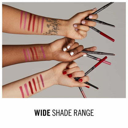 Lasting Finish Exaggerate Automatic Lip Liner 0.25g 24 Red Diva