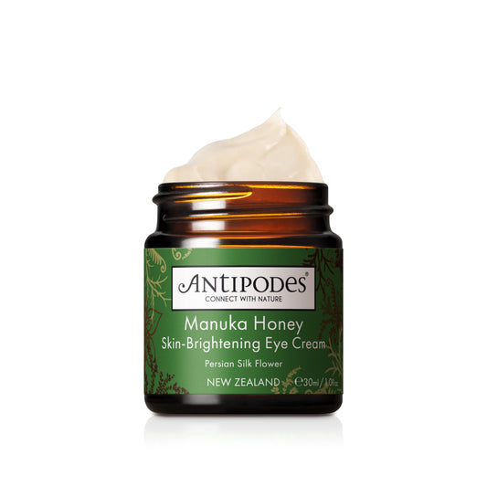 Manuka Honey Skin-Brightening Eye Cream 30ml 30ml