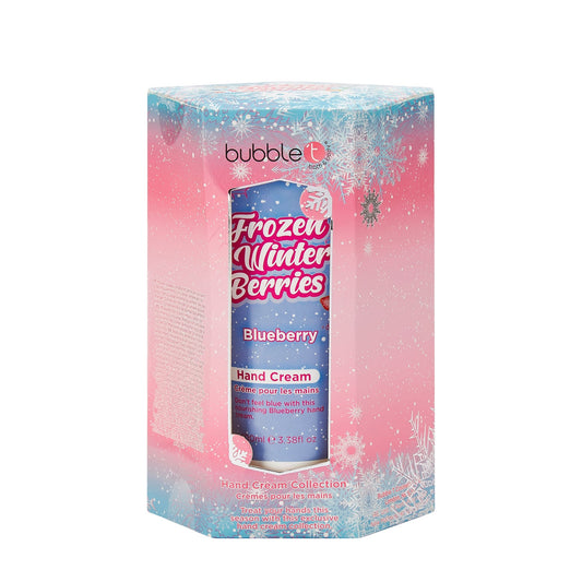 Frozen Winter Berries Hand Cream Trio 3 x 100ml