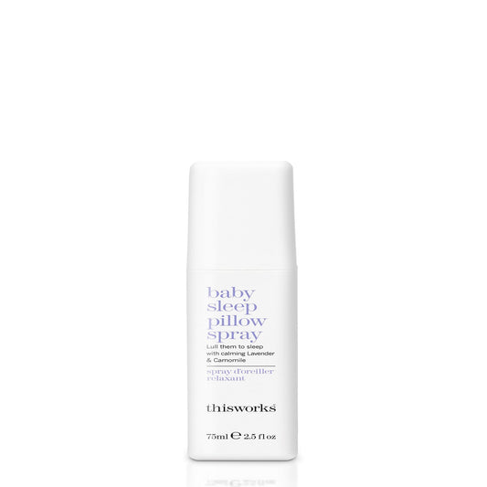 This Works Baby Sleep Pillow Spray 75ml 75ml