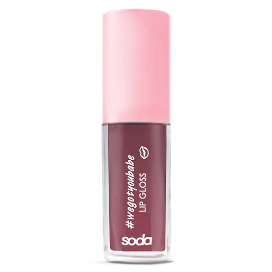 #Wegotyoubabe Lip Gloss 002 Cherry Juice 3.8ml Cherry Juice|3.8ml