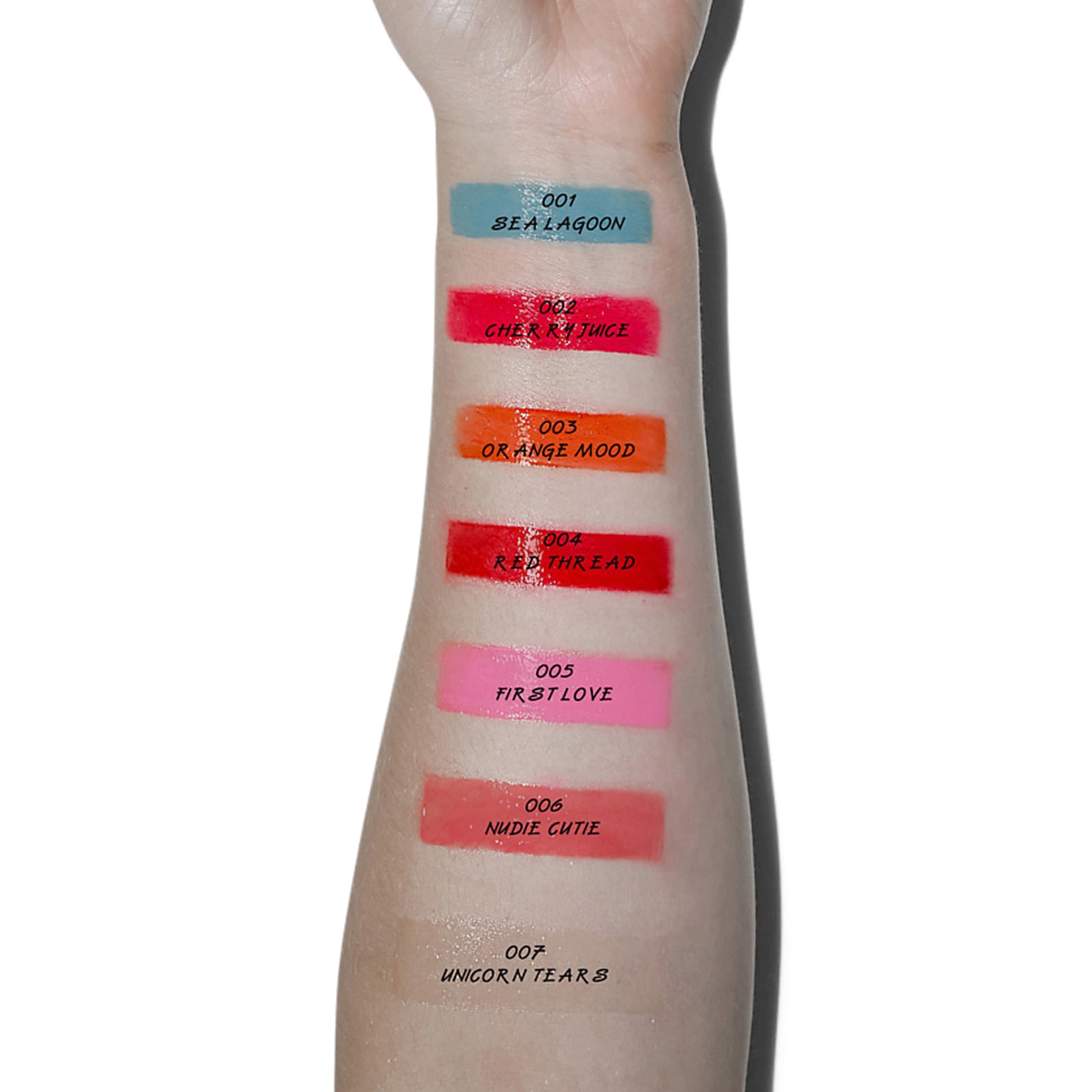 #Wegotyoubabe Lip Gloss 002 Cherry Juice 3.8ml Cherry Juice|3.8ml