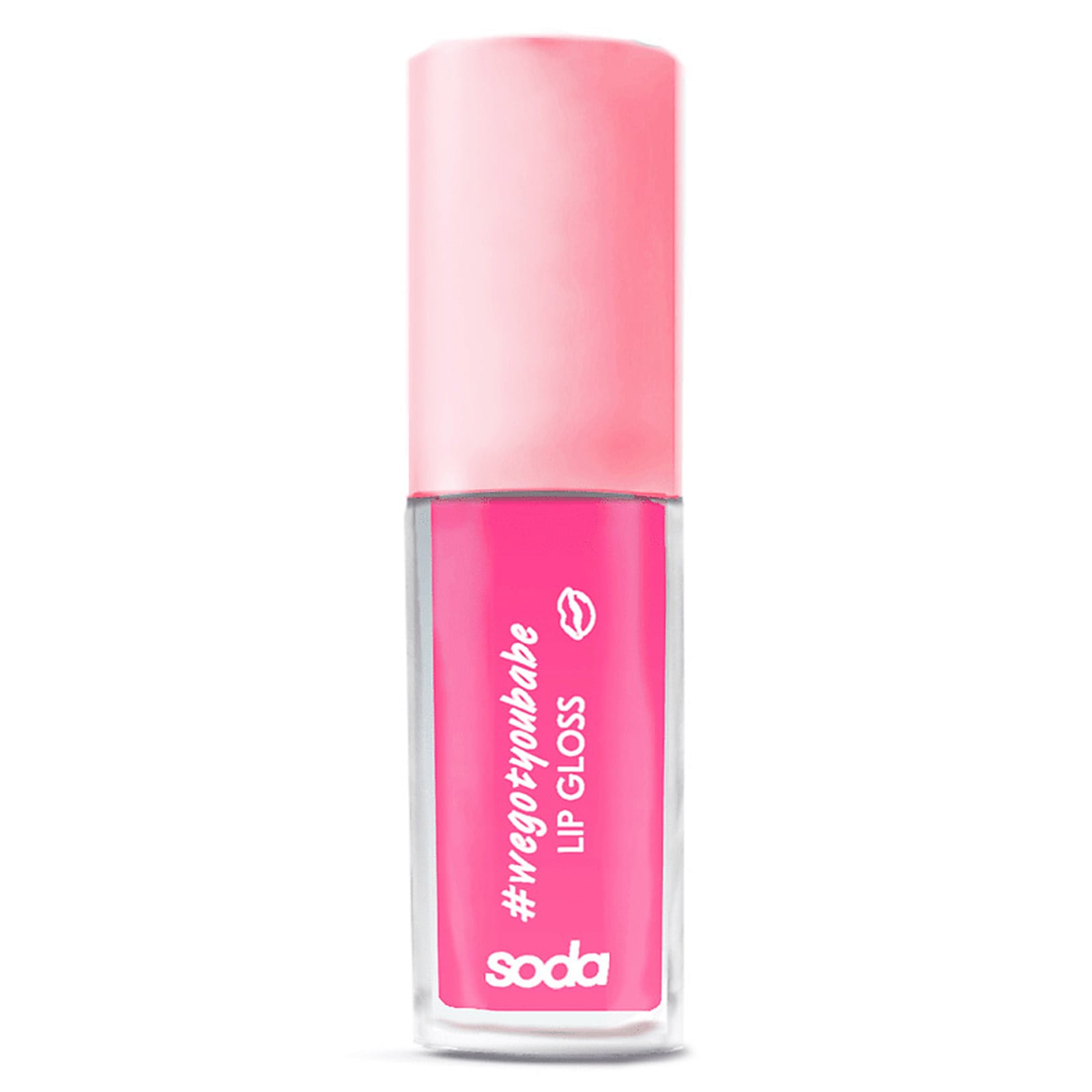 #Wegotyoubabe Lip Gloss 3.8ml First Love|3.8ml
