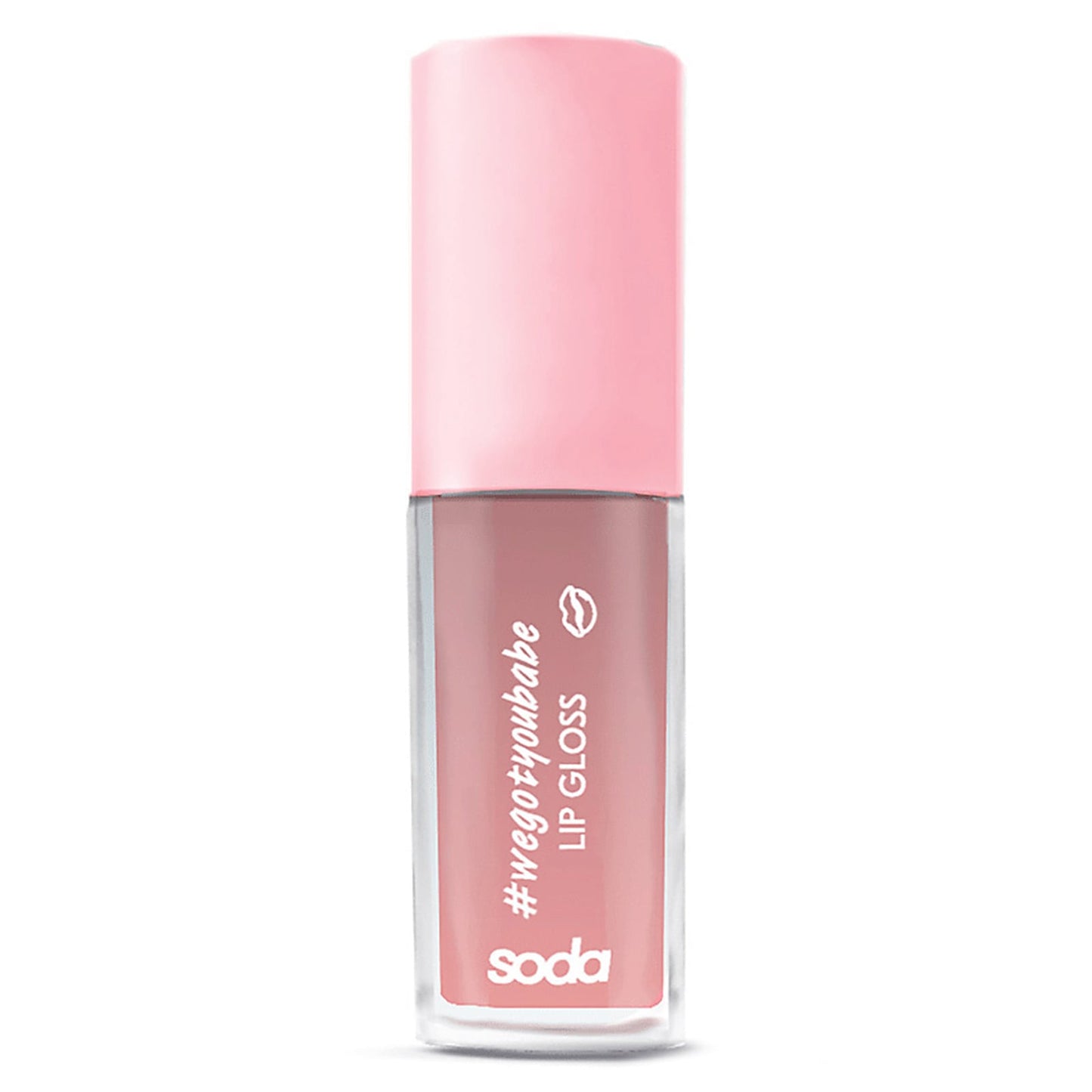 #Wegotyoubabe Lip Gloss 3.8ml