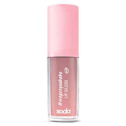 #Wegotyoubabe Lip Gloss 3.8ml