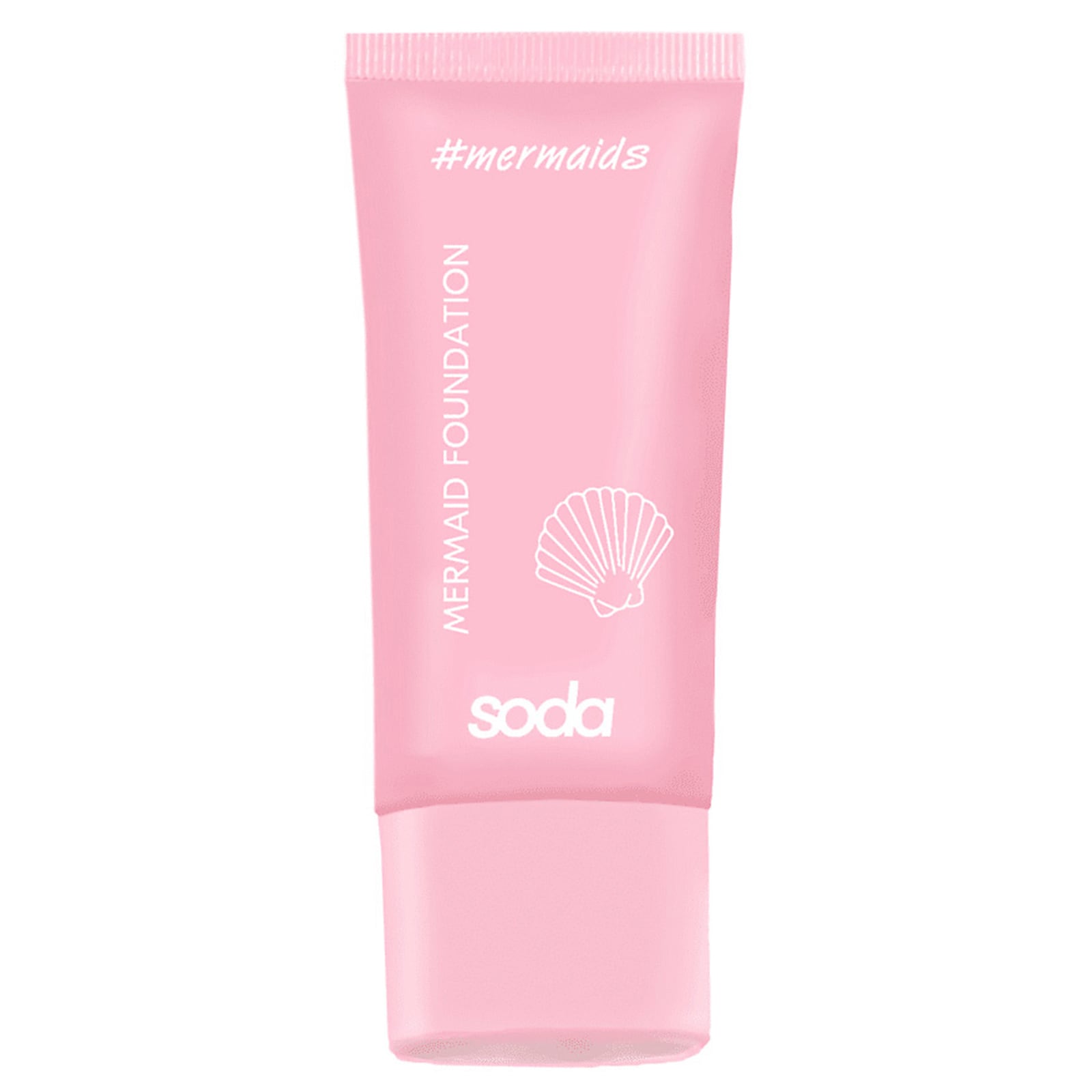 Mermaid Foundation 30ml Peach Tea|30ml