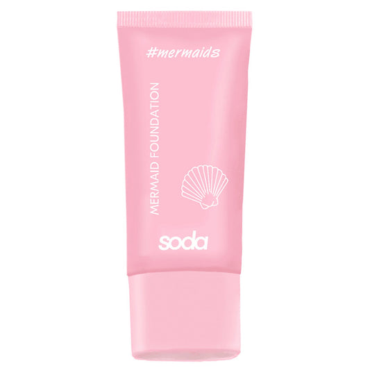 Mermaid Foundation 30ml Peach Tea|30ml