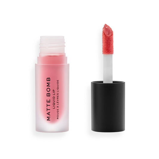 Revolution Matte Bomb Liquid Lipstick 4.6ml