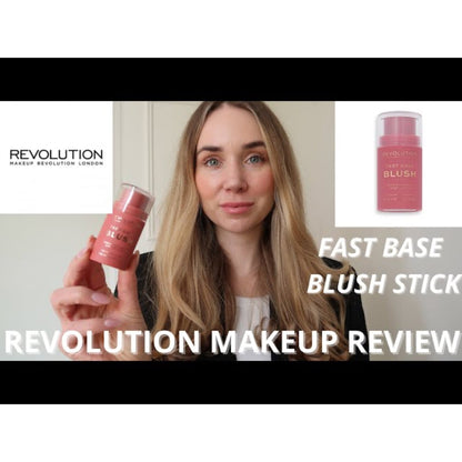 Revolution Makeup Revolution Fast Base Blush Stick 14g