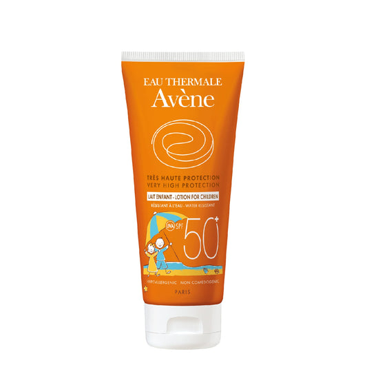 لوشن أفين للحماية الفائقة SPF50+ للأطفال 50 مل