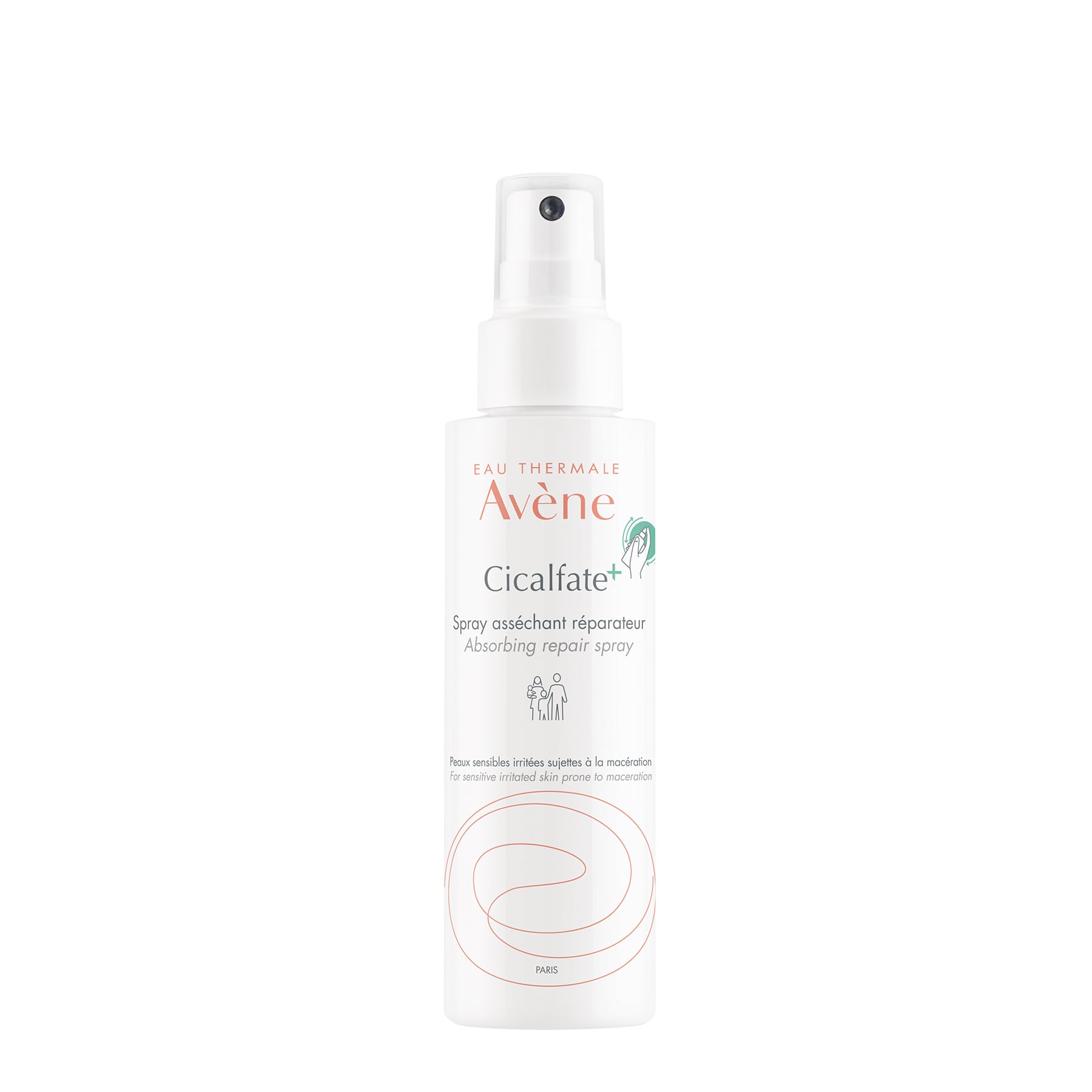Cicalfate+ Absorbing Soothing Spray 100ml 100ml