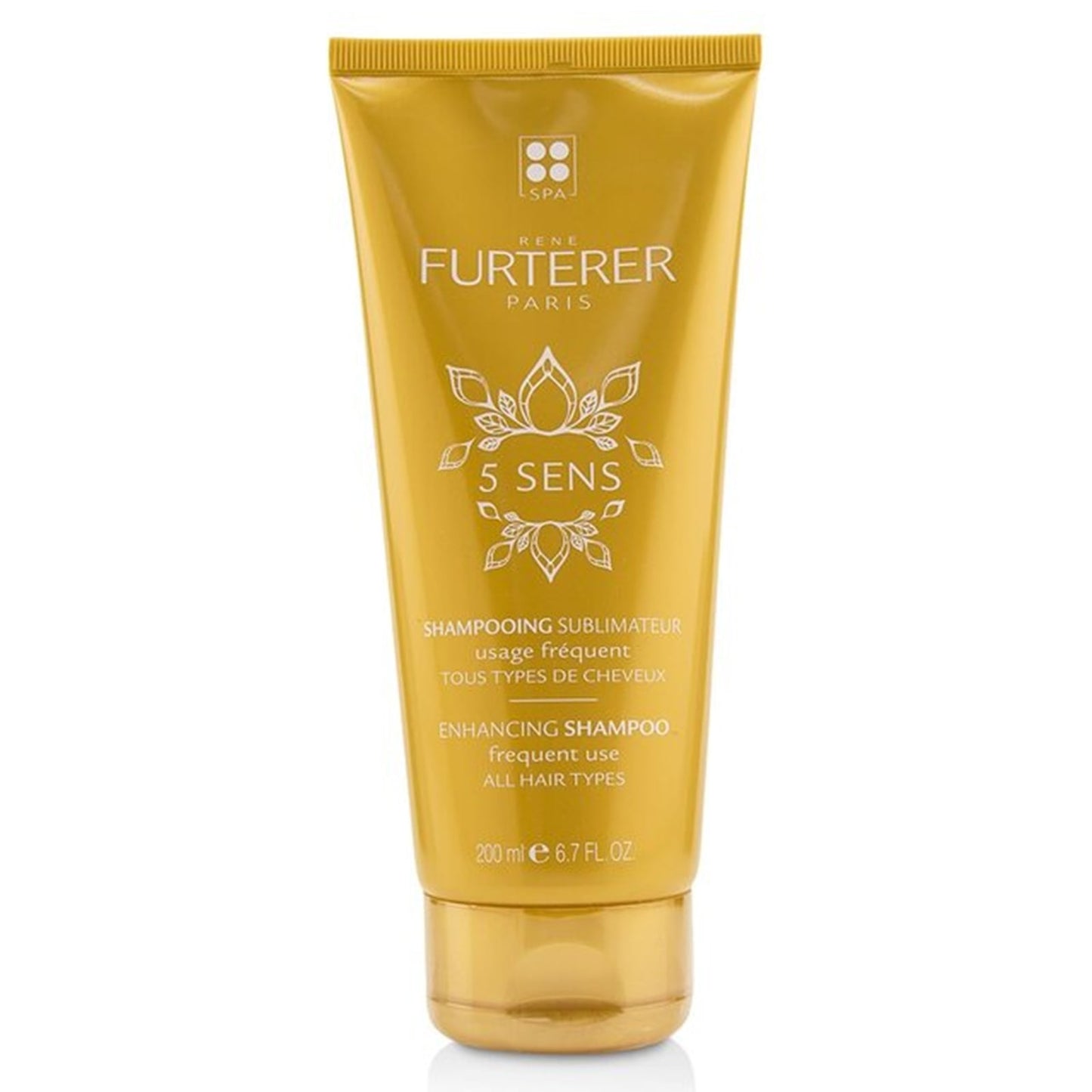 Rene Furterer 5 Sens Enhancing Shampoo 200ml
