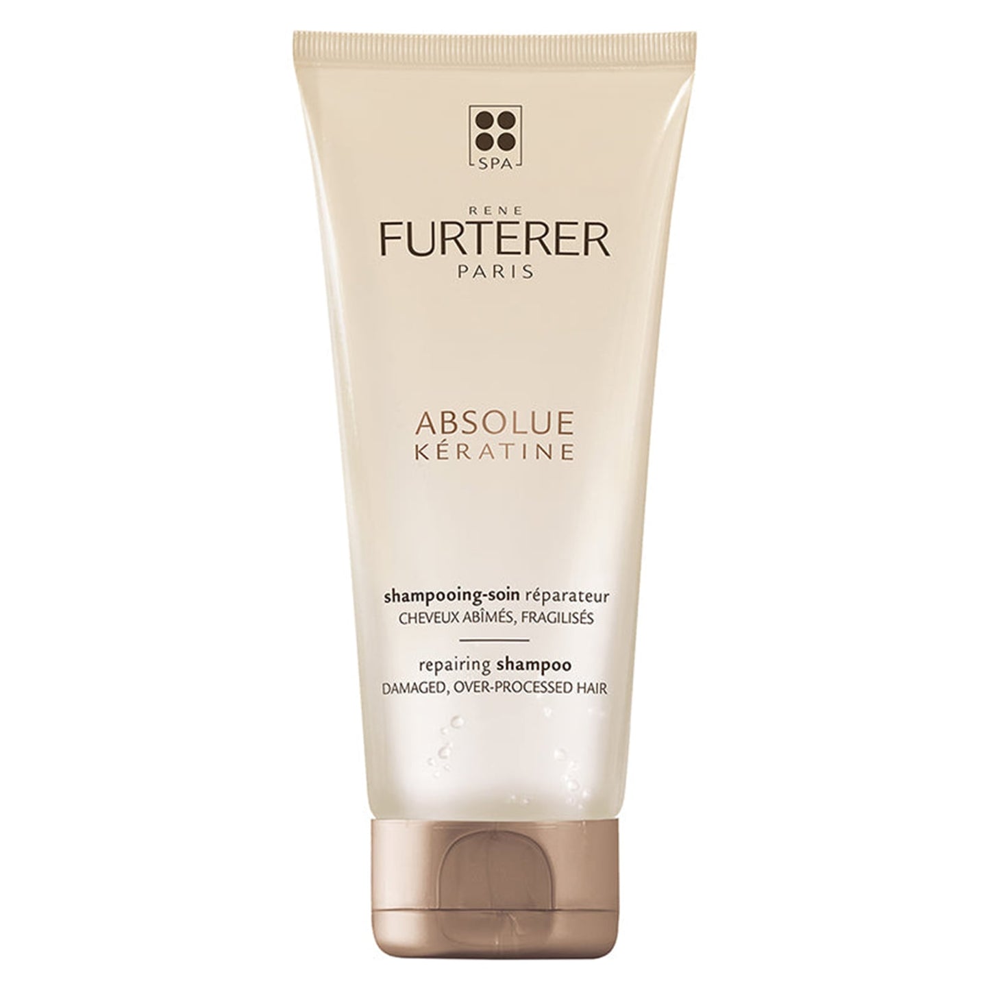 Absolue Keratine Repairing Shampoo for Damaged Hair 200ml 200ml