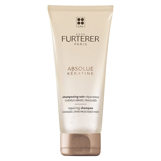 Absolue Keratine Repairing Shampoo for Damaged Hair 200ml 200ml