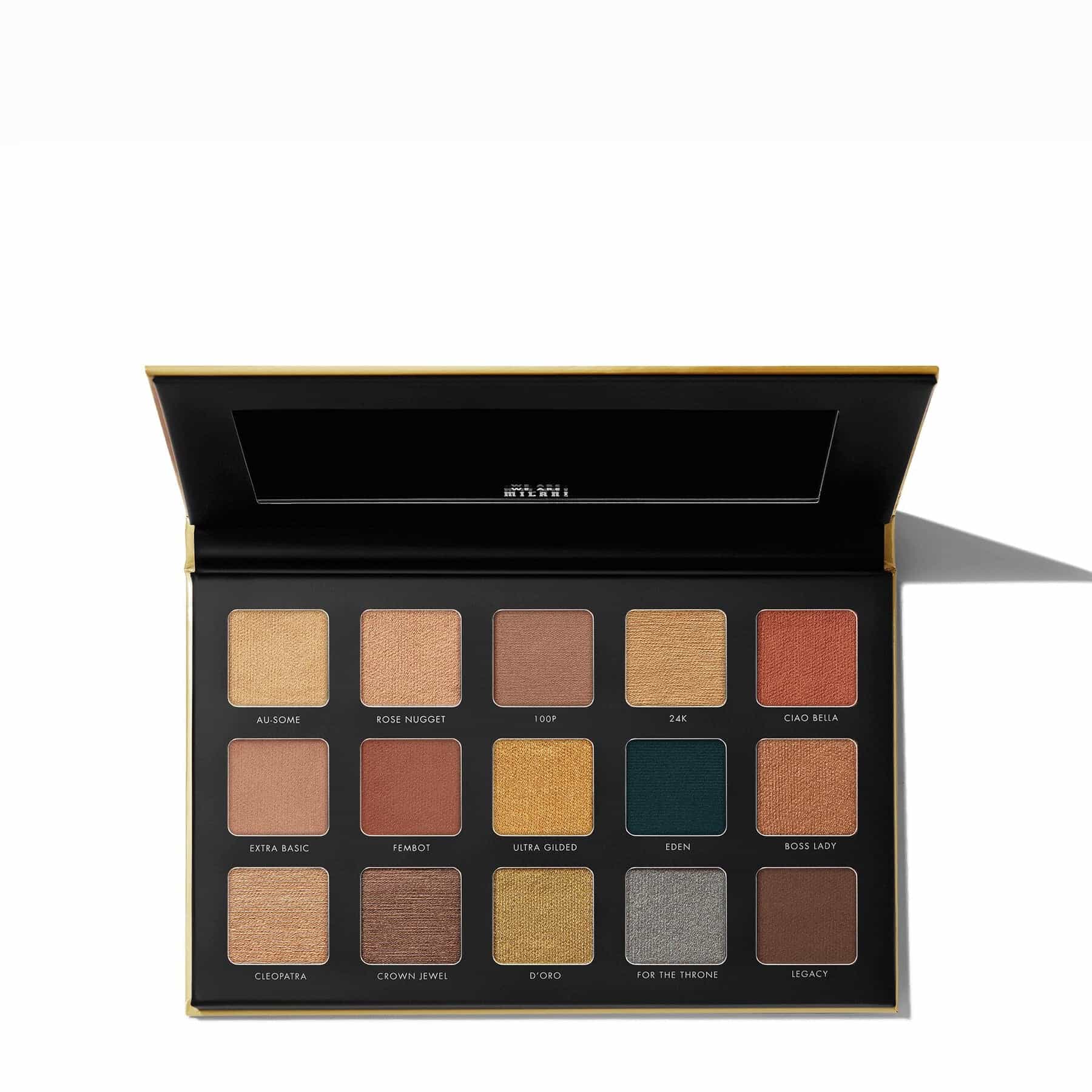 Gilded Palette 8.5g Gold|8.5g