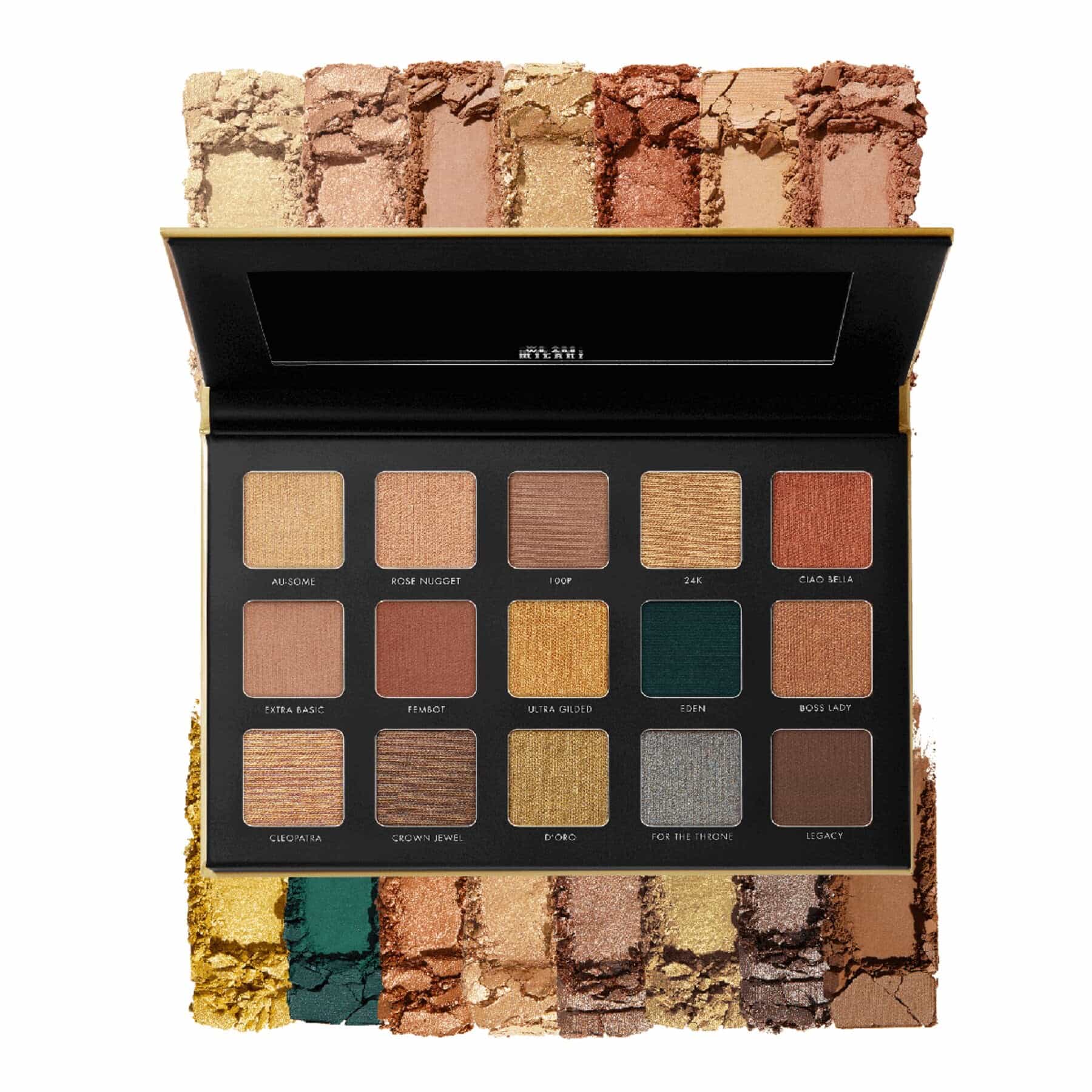 Gilded Palette 8.5g Gold|8.5g