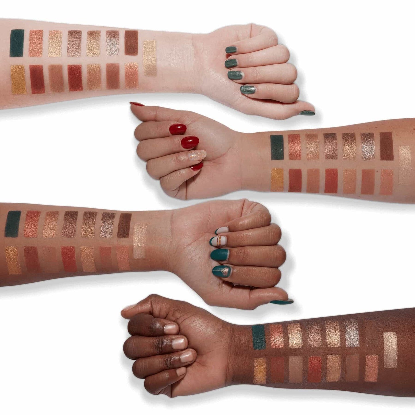 Gilded Palette 8.5g Gold|8.5g