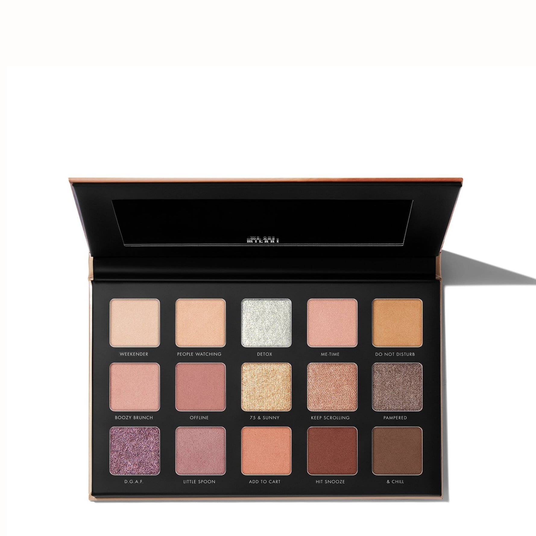 Gilded Palette 8.5g 120 Nude|8.5g