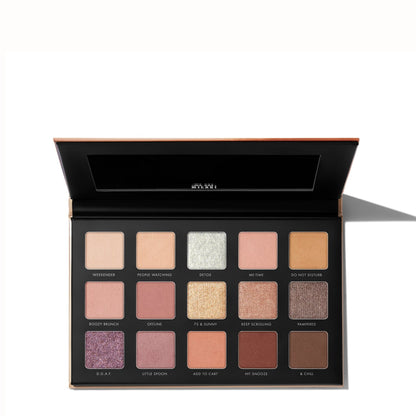 Gilded Palette 8.5g 120 Nude|8.5g