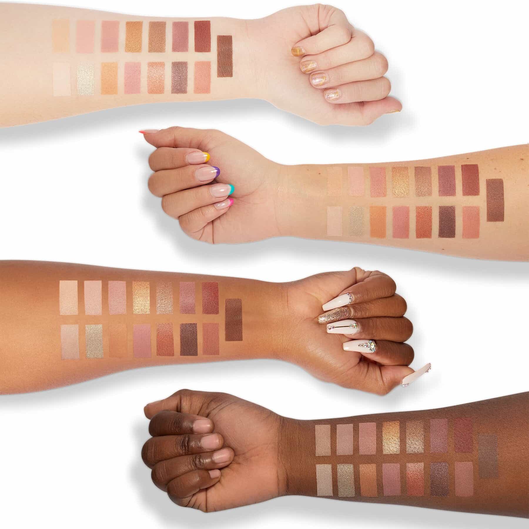 Gilded Palette 8.5g 120 Nude|8.5g