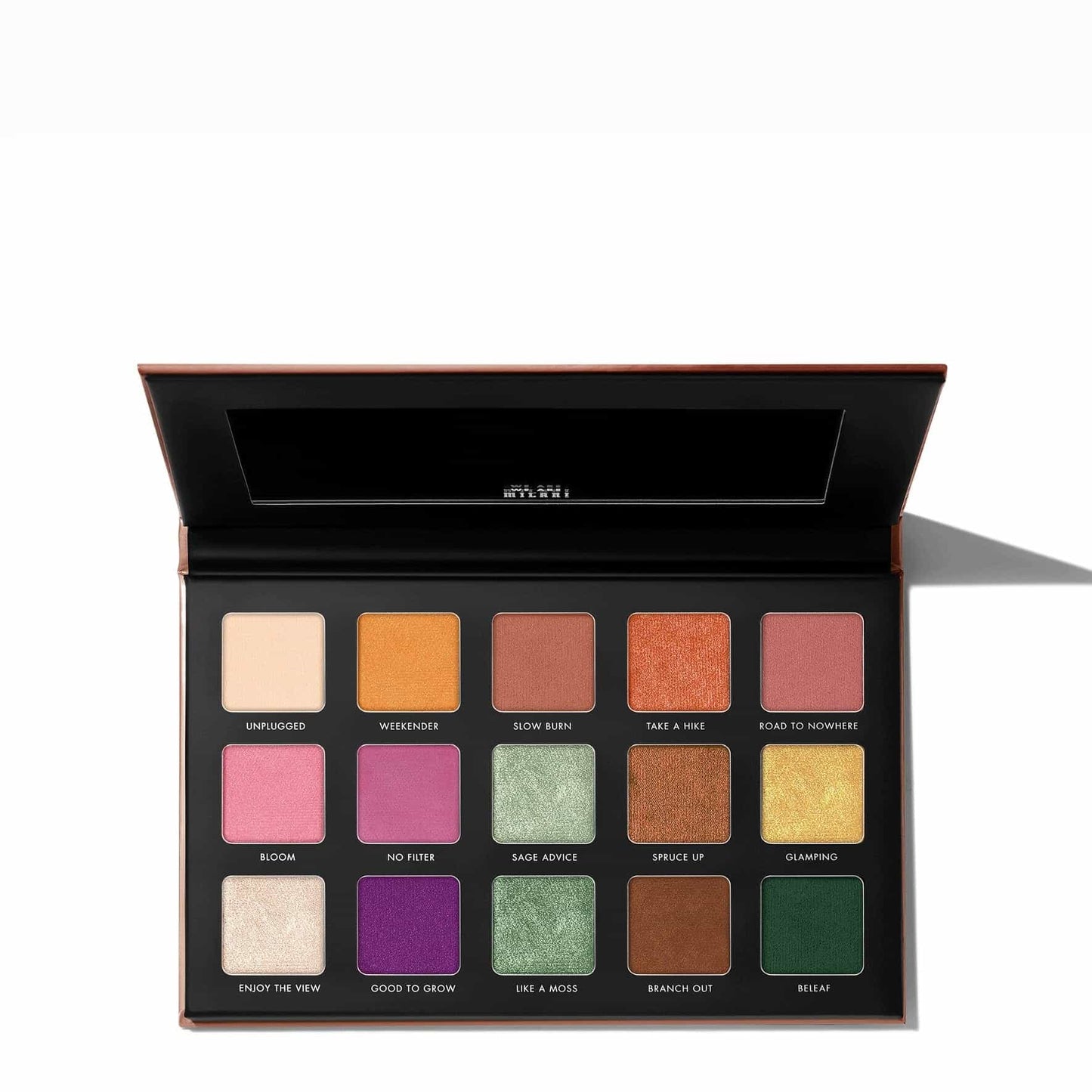 Milani Gilded Palette 8.5g
