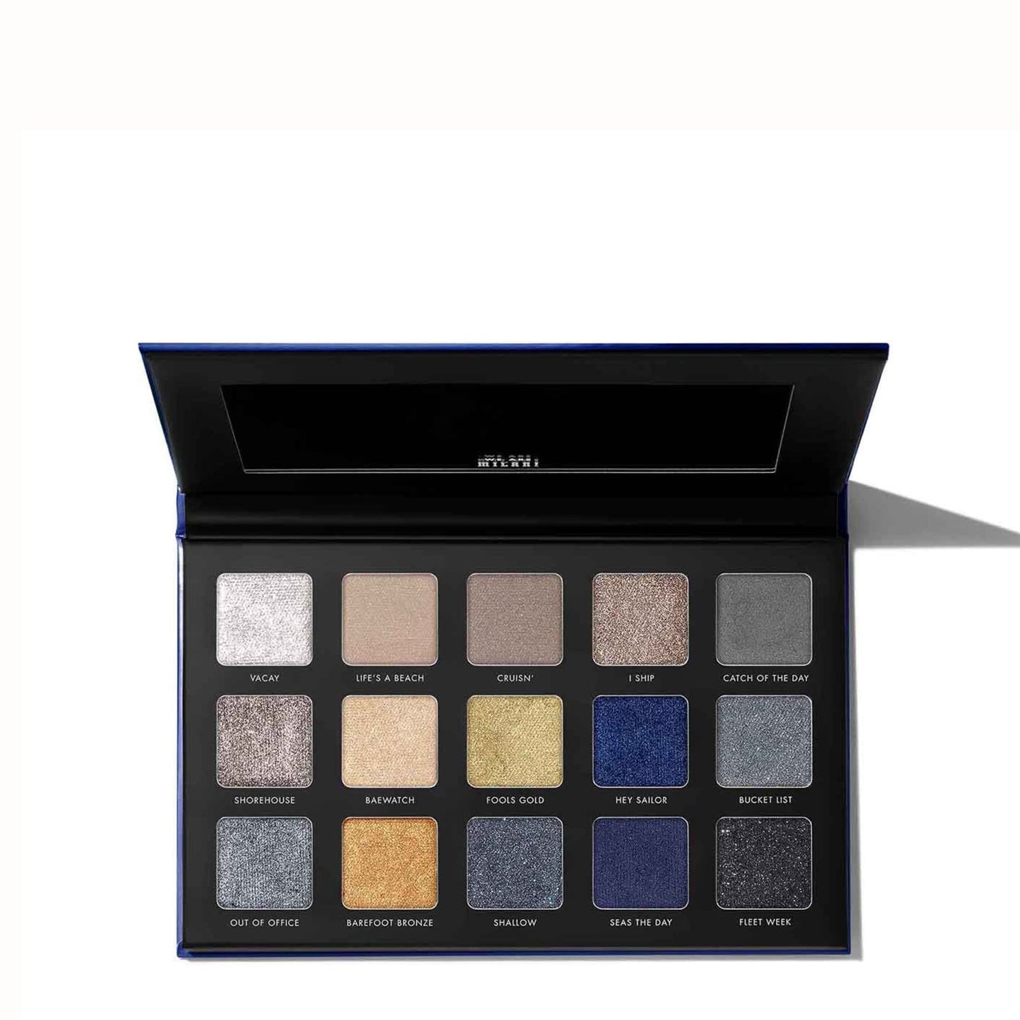 Milani Gilded Palette 8.5g