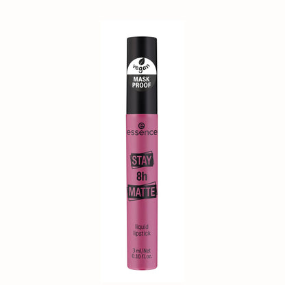 STAY 8H MATTE Liquid Lipstick 3ml 06 To Be Fair|3ml