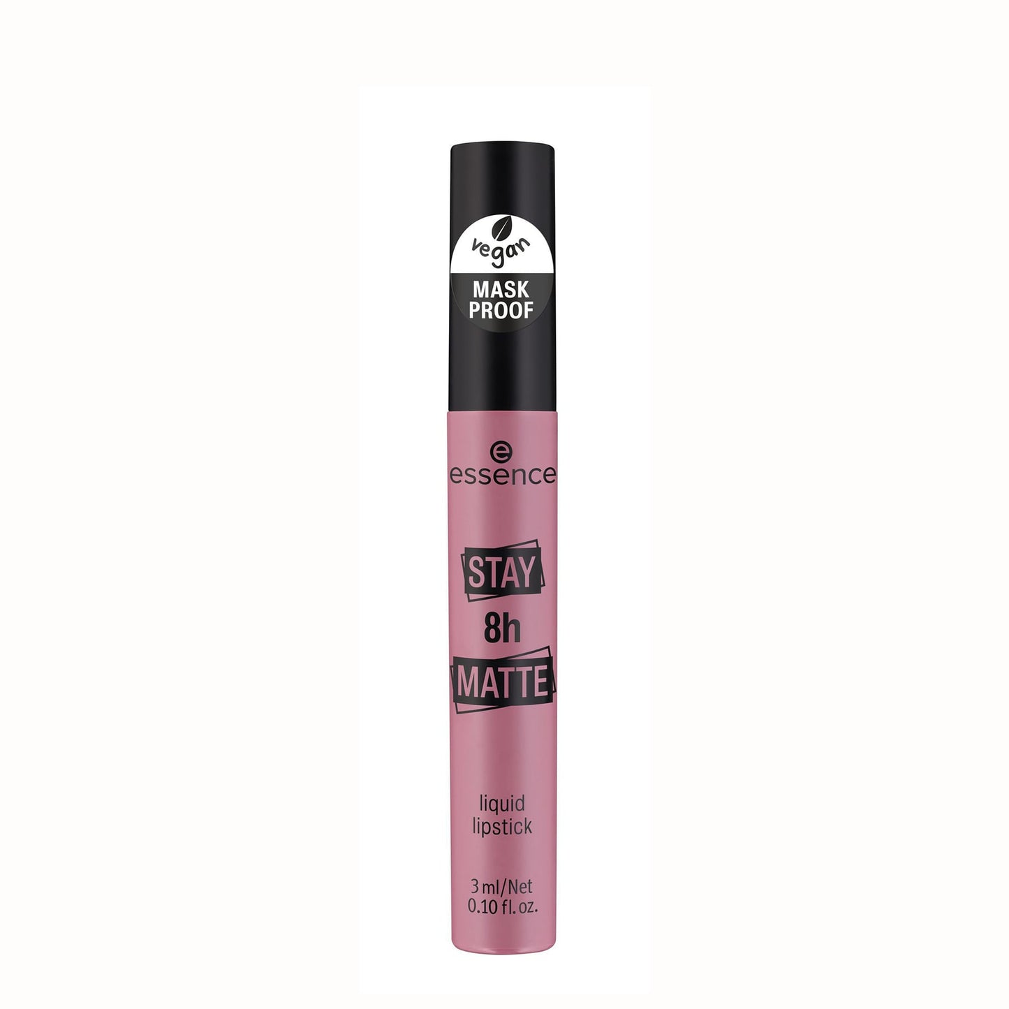 Essence Stay 8h Matte Liquid Lipstick 3ml