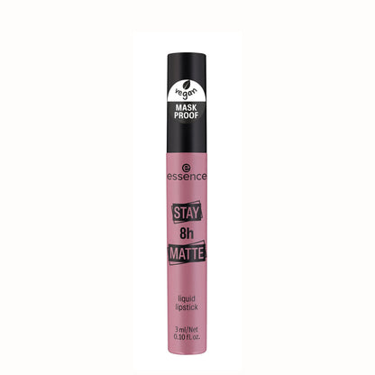 Essence Stay 8h Matte Liquid Lipstick 3ml