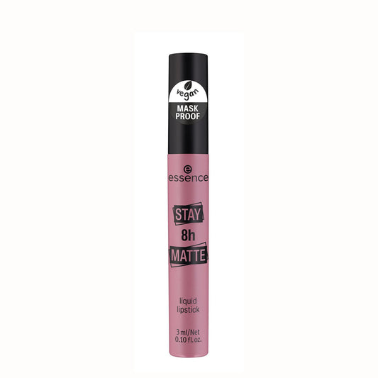 Essence Stay 8h Matte Liquid Lipstick 3ml