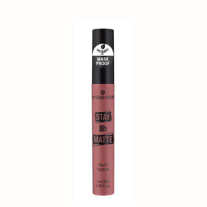 STAY 8H MATTE Liquid Lipstick 3ml 07 Let's Chill|3ml