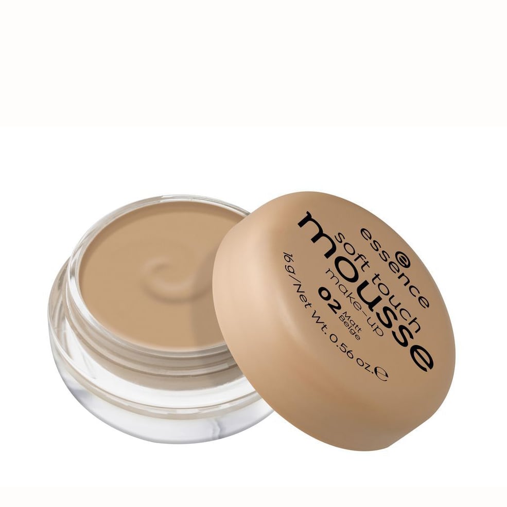 Essence Soft Touch Mousse Make-up Natural Finish Foundation 16g