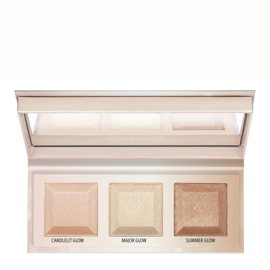 Choose Your Glow Highlighter Palette Multicoloured 18g 18g