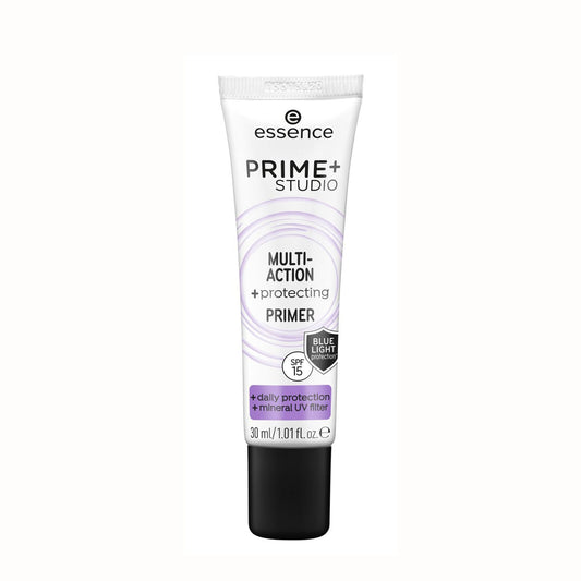 PRIME+STUDIO MULTI-ACTION + Protecting Primer 30ml Transparent|30ml