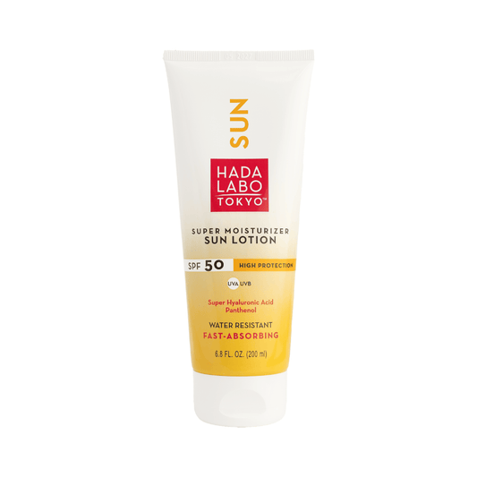 هادا لابو طوكيو لوشن للجسم بعامل حماية من الشمس SPF50، 200 مل
